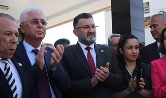 Serik Belediye Başkanı Kadir Kumbul CHP'den İstifa Etti, 'AK Parti'ye Katılacak İddiası'