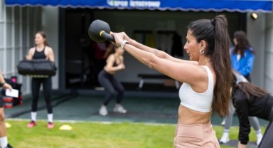 Spor istasyonlarının dördüncüsü Kültürpark’ta açıldı