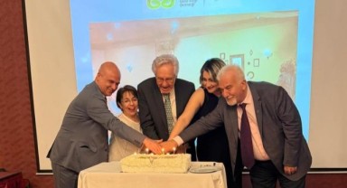 TARGET 10. Yılında Üye ve Dostlarıyla Bir Araya Geldi