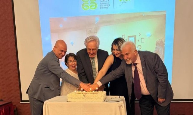 TARGET 10. Yılında Üye ve Dostlarıyla Bir Araya Geldi