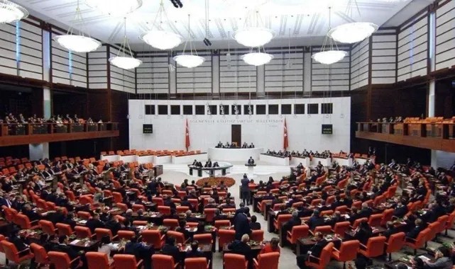 TBMM'de Milyonları İlgilendiren Yasa Teklifi Görüşülecek: Doğum İzni ve 15 Yaş Altına Sosyal Medya Yasağı