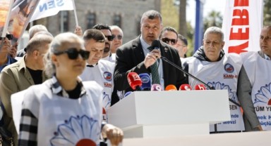 Tüm Yerel-Sen’den Meslek Fabrikası’nın tahliyesine tepki