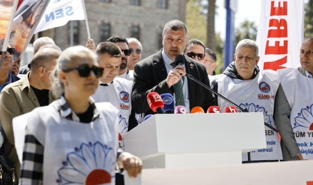 Tüm Yerel-Sen’den Meslek Fabrikası’nın tahliyesine tepki