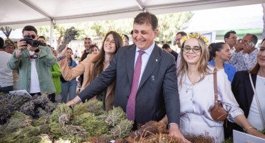 Uluslararası Alaçatı Ot Festivali’nde gastronomi rekabeti ve lezzet şöleni başlıyor