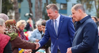 Üreten kadınlara Duman ve Tugay’dan tam destek