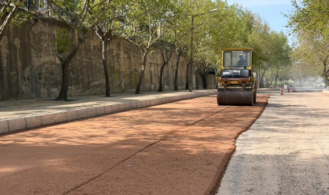 Urla'da altyapı ve ulaşım yatırımları aralıksız sürüyor