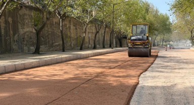 Urla'da altyapı ve ulaşım yatırımları aralıksız sürüyor