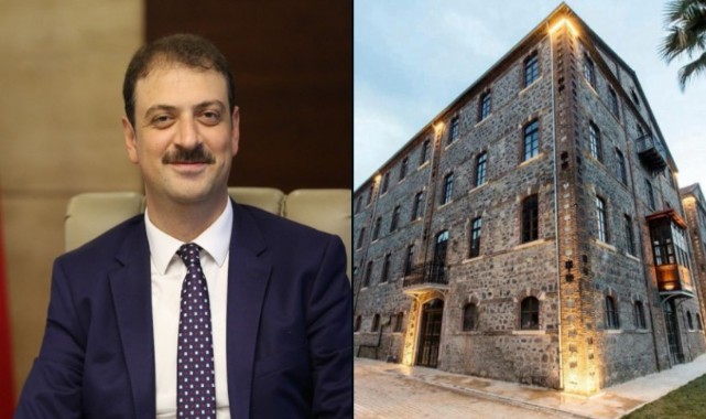 Vakıflar Genel Müdürü Meslek Fabrikası planını açıkladı!