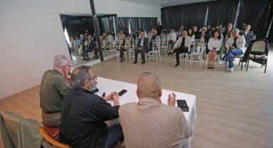 Yabancı mimarlar Karşıyaka’yı anlattı