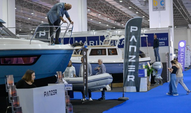 Yat ve tekne sektörü sezona İzmir’den açılıyor