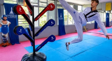 19 yaşındaki 35 madalya sahibi Yelaldı’nın hedefi olimpiyatlar