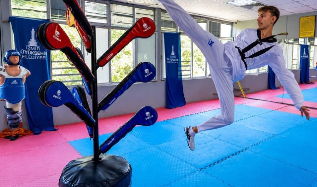 19 yaşındaki 35 madalya sahibi Yelaldı’nın hedefi olimpiyatlar