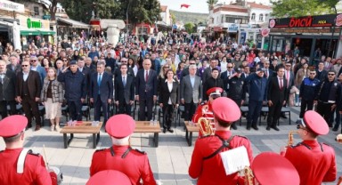 3. Kuzey Ege Spor Oyunları Foça’da Başladı