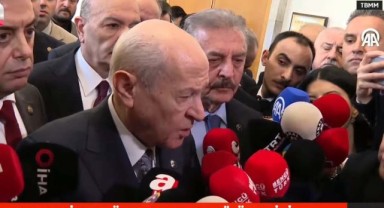 Bahçeli'den butlan açıklaması! 