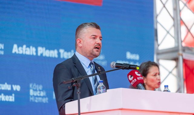 Başkan Görkem Duman: