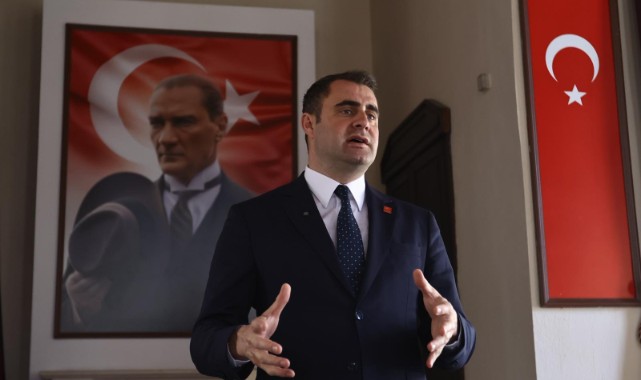 Başkan Güç: Treni Rayına Oturtmaya Geliyoruz
