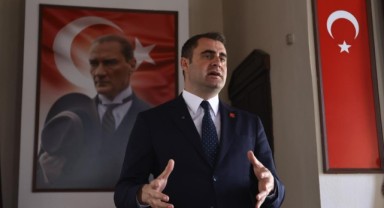 Başkan Güç: Treni Rayına Oturtmaya Geliyoruz