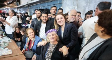 Başkan Mutlu, Hıdırellez’i vatandaşlarla kutladı