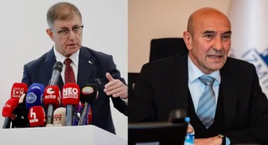 Başkan Tugay'dan Soyer'e yanıt: 