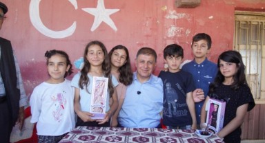 Başkan Tugay’dan yol ve asfalt sözü