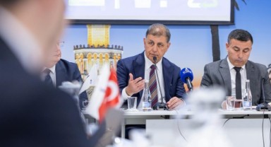 Başkan Tugay: Kendi yol haritamızı çizeceğiz