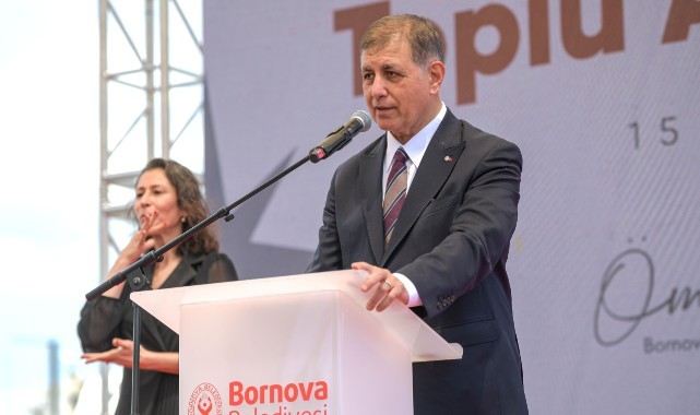 Başkan Tugay,