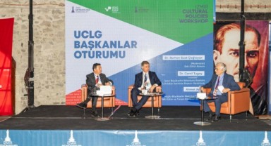 Başkan Tugay: Kültür bir hak, aynı zamanda kalkınmadır