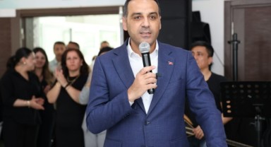 Başkan Yıldız’dan Anneler Günü’nde Zübeyde Hanım’a Saygı