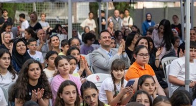BELGEM’de Bahar Şenliği buluşması