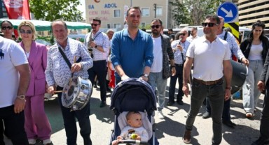 Bornova’da sanayiye festival geldi