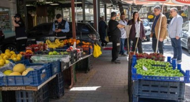 Bornova’da zabıta denetimlerine teknoloji gücü