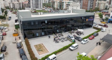 Buca dev açılışa hazır!