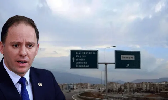 CHP'den dikkat çeken iddia: İzmir Çevre Yolu ücretli olacak!