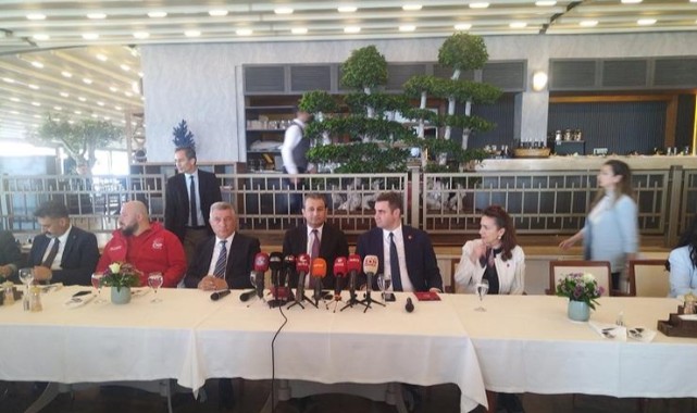 CHP Genel Başkan Yardımcısı Burhanettin Bulut: İktidarın basın üzerinde baskısı var
