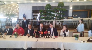 CHP Genel Başkan Yardımcısı Burhanettin Bulut: İktidarın basın üzerinde baskısı var