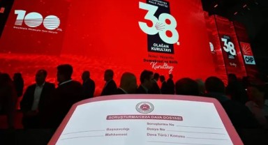 CHP Kurultay Ceza Davası Ertelendi: Savcı, Adem Soytekin'in Tanık Olarak Dinlenmesini İstedi