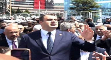 CHP'li Çağatay Güç: 