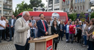 CHP'li Ertürk Çapın: 