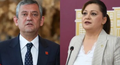 CHP lideri Özel: 'İftiracılara karşı baş eğmedik'