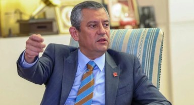 CHP Lideri Özgür Özel İzmir'e gelecek