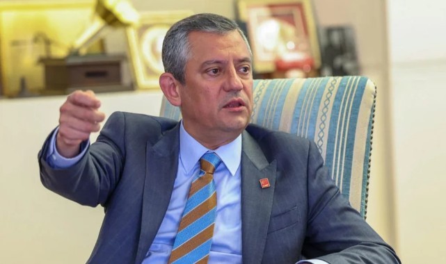 CHP Lideri Özgür Özel İzmir'e gelecek
