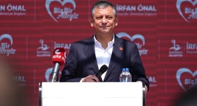 CHP'nin 81 İl Başkanından Ortak Bildiri: 'Oynanan Oyunları Görüyoruz, Özgür Özel'e Sahip Çıkıyoruz'