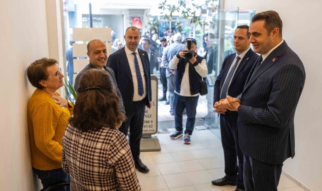 CHP sahaya indi: “Halkın iktidarını kuruyoruz!”