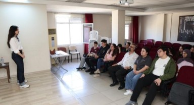 Çiğli Belediyesi’nden Öğrencilere Sınav Kaygısı Desteği