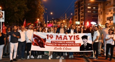 Çiğli’de 19 Mayıs Coşkusu Sokaklara Taşacak