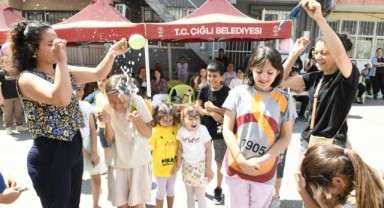 Çiğli Güzeltepe Kadın Dayanışma Merkezi’nde Yılsonu Şenliği