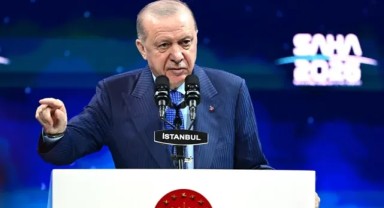 Cumhurbaşkanı Erdoğan'dan Önemli Açıklamalar: 'Ülkemize Göz Dikenin Bileğini Bükecek Güçteyiz'