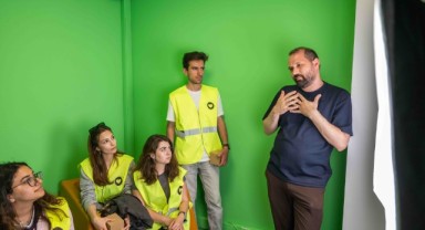 Dayanışmanın genç yüzleri Bornova’da Buluştu