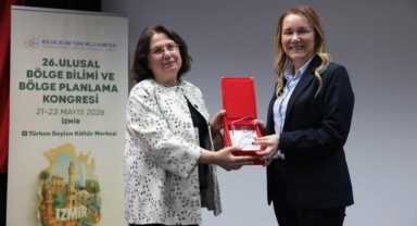 Dev kongreye Konak ev sahipliği yapıyor: Ulusal Bölge Bilimi ve Bölge Planlama Kongresi başladı