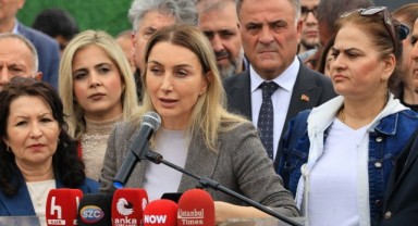 Dilek Kaya İmamoğlu: 'Demokrasimiz adına büyük bir üzüntü içindeyim'